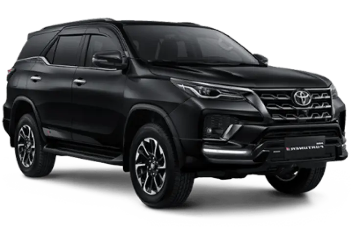 Sewa Toyota Fortuner pademangan barat