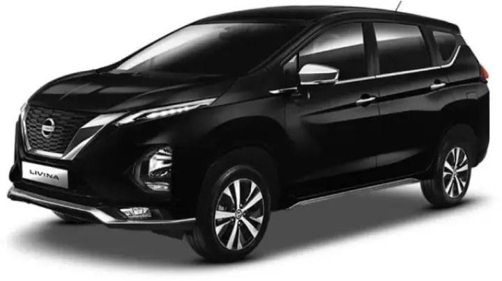 Sewa  Nissan Livina pademangan barat