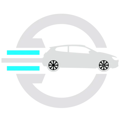 Logo Sewa Mobil Pademangan Barat