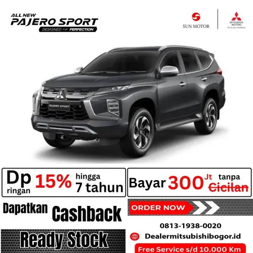 Sewa Pajero Sport pademangan barat