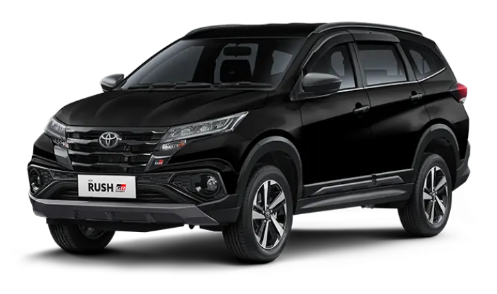 Sewa Toyota Rush pademangan barat